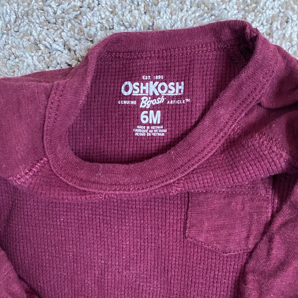 Lot of 6-9 month baby boy clothes - Picture 9 of 11